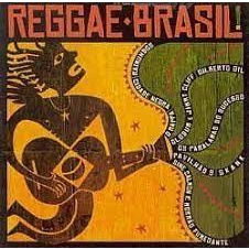 CD Reggae Brasil - Novo Original Lacrado Nacional (Rappa, Skank, Natiruts, Raimundos, Olodum)
