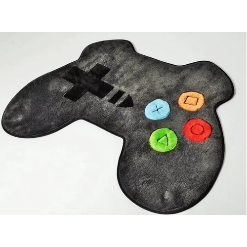 Tapete Game Quarto de Menino — R$ 51,36 em Shopee