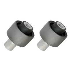 Par Bucha Barra Estabilizadora Traseira Peugeot 206 207 Sw