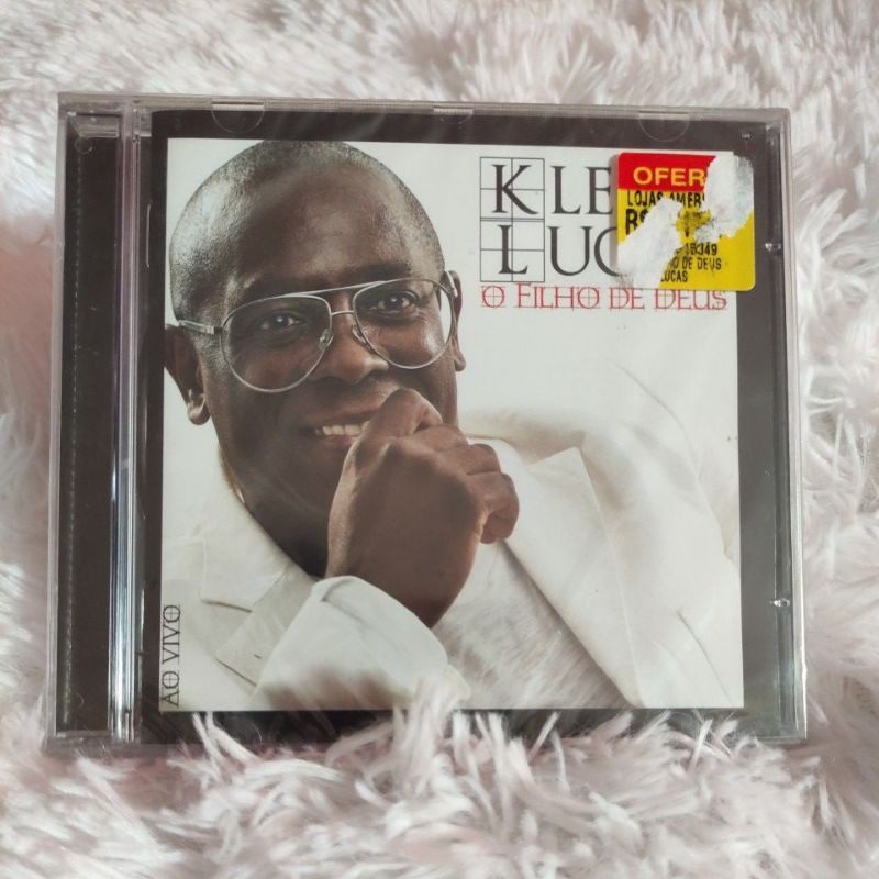 CD Kleber Lucas O Filho de Deus