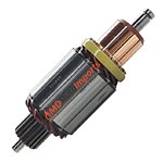 INDUZIDO MOTOR PARTIDA MB 180D IVECO MB FURGAO F1000 DIESEL DUCATO DIESEL SPRINTER S10 DIESEL