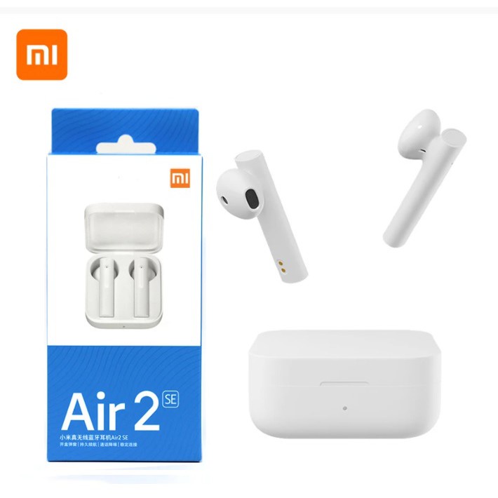 Fone De Ouvido Xiaomi Air 2 SE Sem Fio Bluetooth TWS Para Android iOS