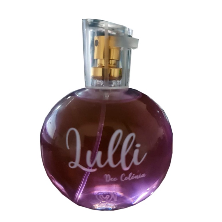 Perfume/Colônia Lulli 100ml QBelaMaunuela! em Oferta na Shopee