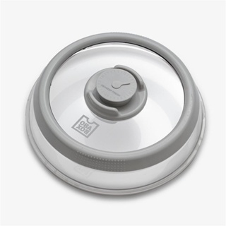 Tampa Seladora a Vácuo ObaKeep Fresh Obabox - 27572 em Oferta na Shopee