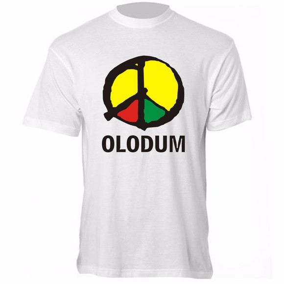 Camiseta Masculina Samba Olodum camisa escola carvanal