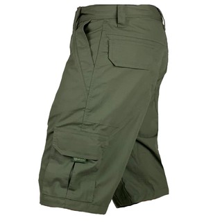 Bermuda Masculina Tática Hunter Bélica Ripstop - Verde