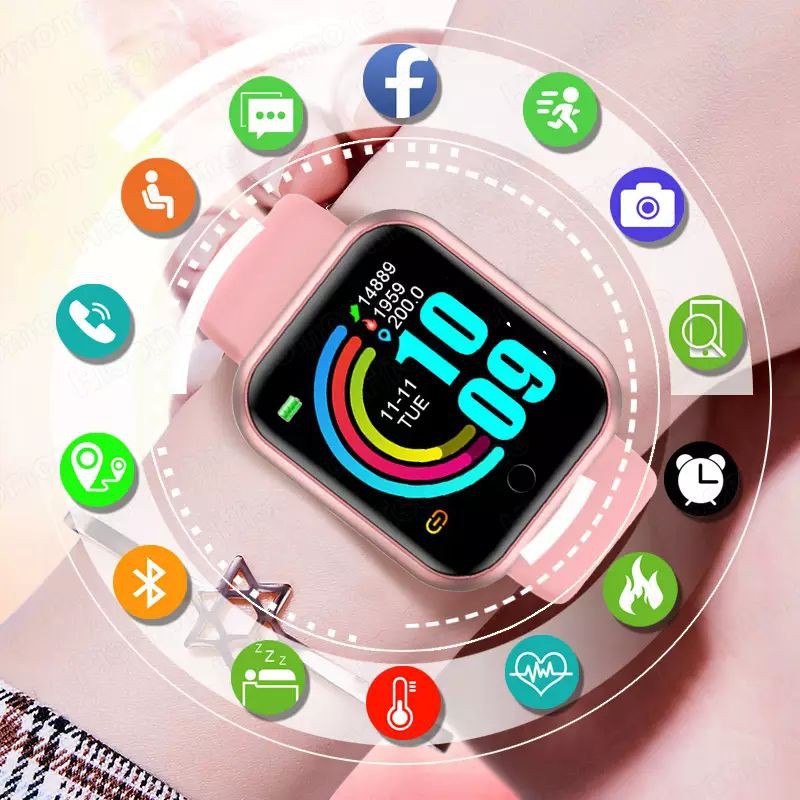 smartwatch via bluetooth