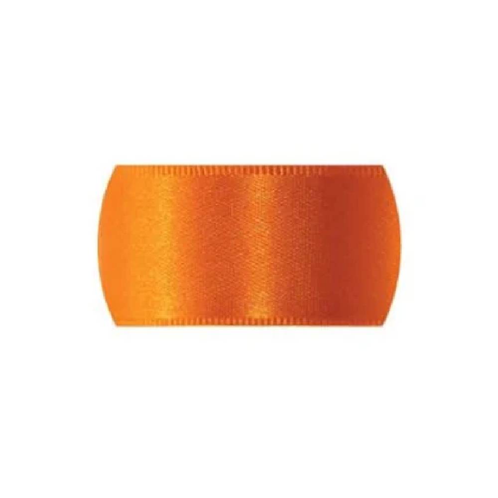 Fita de Cetim Progresso 70mm nº22 10m Cor 066 Laranja - 1un em Oferta na Shopee