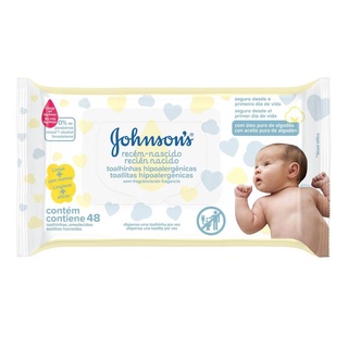 Toalhinhas Johnson