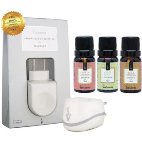 Aromatizante de Tomada: Onde Comprar | BuscaProdutos