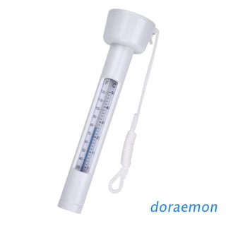 Drm Grande Piscina Flutuante Termômetro Pro Água Termômetros Para Piscinas Spas De Piscinas Ao Ar Livre Indoor Quente Peixe Ponds