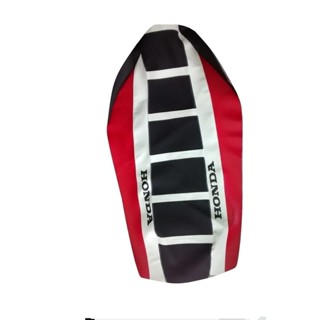 Capa Banco Xr-200 Modelo Tricolor MEIO PRETO Anti Derrapante C/Listra em Oferta na Shopee