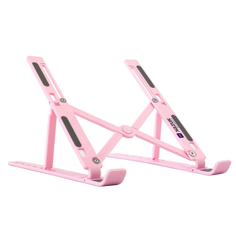 SUPORTE NOTE KZS-03 REGULÁVEL KZK ROSA em Oferta na Shopee
