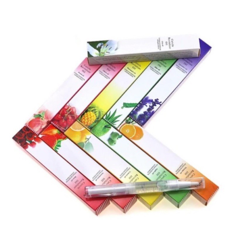 Caneta Óleo Hidratante Para Cutícula Tratamento Revitalizante Unhas oferta