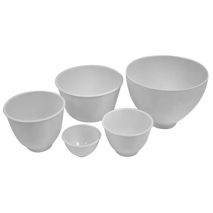 Tigela Plástica Cubeta Para Cosméticos em Oferta na Shopee