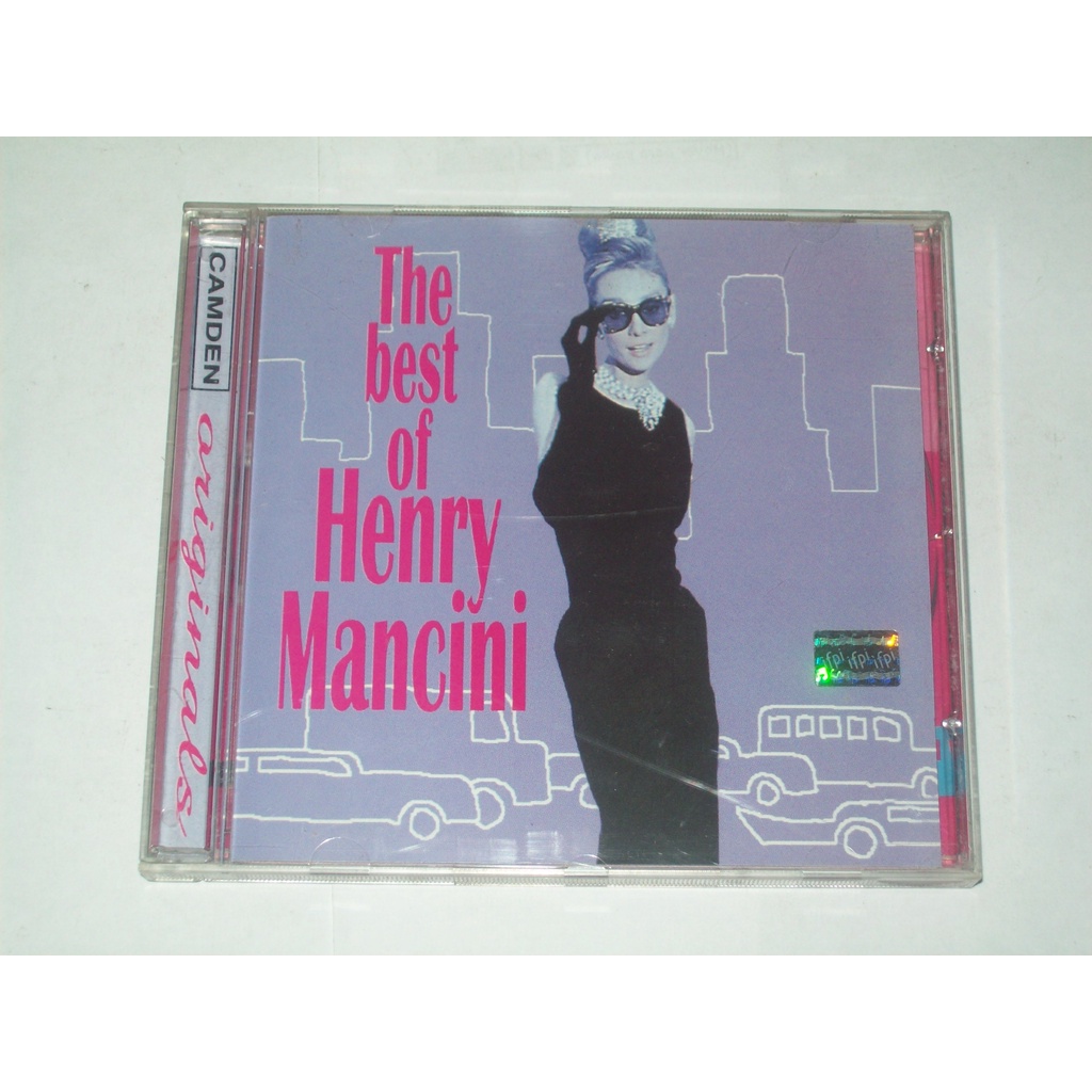 Cd The Best of Henry Mancini