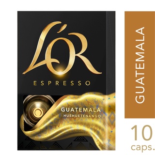 Cápsulas Café L