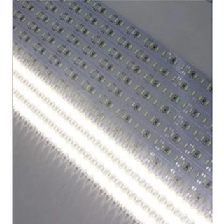 Kit 10 Regua De Led 4014 12v 14w Barra 50cm Branco Frio