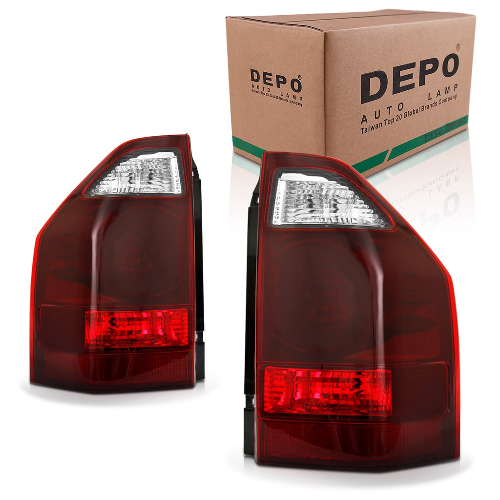 Lanterna Pajero Full 2003 2004 2005 2006 2007 em Oferta na Shopee