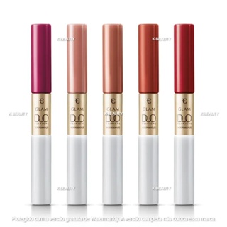 Batom Glam Duo Clinical Micropigmentação 3,5g em Oferta na Shopee