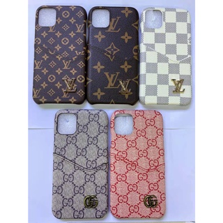 Case Gucci louis Couro para Iphone12.PRO.PROMAX.13.13PRO.PROMAX