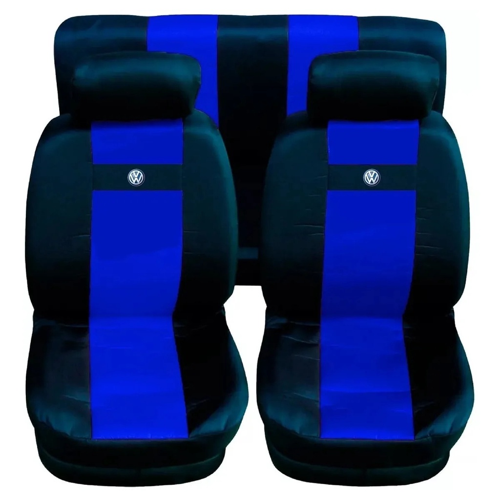 Jogo De Capas De Banco Para Gol Voyage Parati G2 G3 G4 G5 em Oferta na Shopee