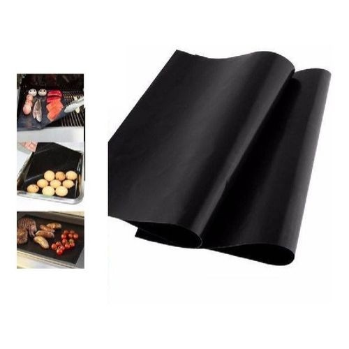 Manta Esteira Teflon Antiaderente 33x40 Cm Grelha Churrasco Grill Churrasqueira