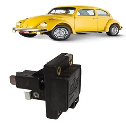 Regulador De Voltagem Volkswagen Fusca, Brasilia, Kombi ZLG a Ar 1300 1600 - Envio Imediato