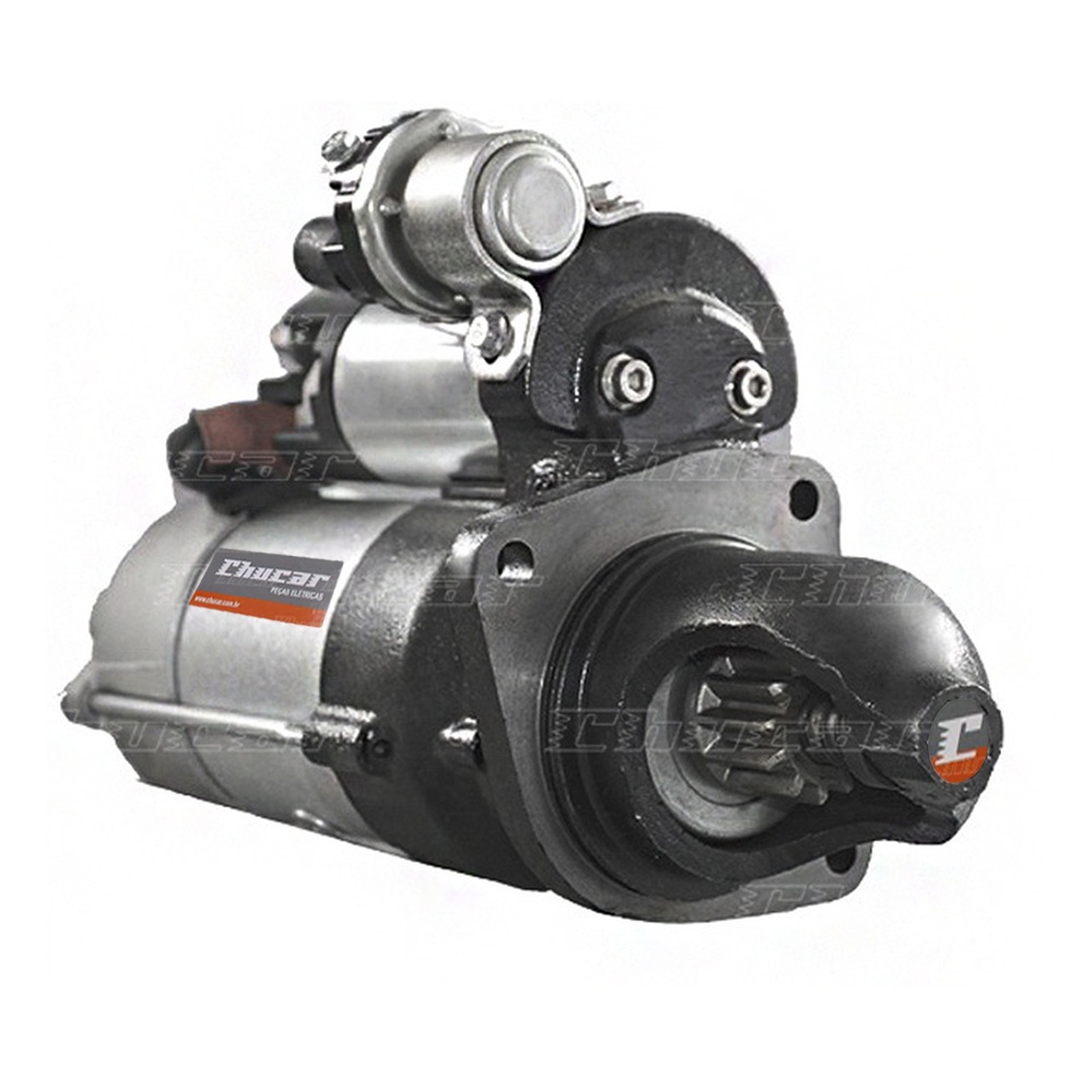 MOTOR PARTIDA LIUGONG Maxxor XCMG CUMMINS 6BT M93 24V 12D