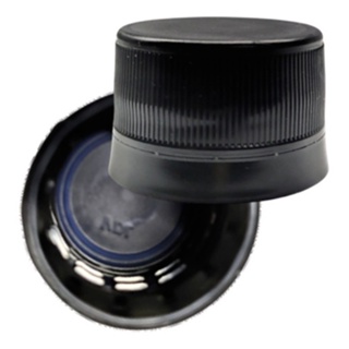 500 Tampas Cor Preta Perfil Baixo Lacre Garrafa Pet 28 M Modelo PCO 28/1881 em Oferta na Shopee