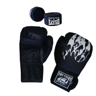 Luva Boxe Muay THAi em Oferta na Shopee