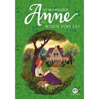 Livro - Anne de Windy Poplars - Capa comum - Ciranda Cultural
