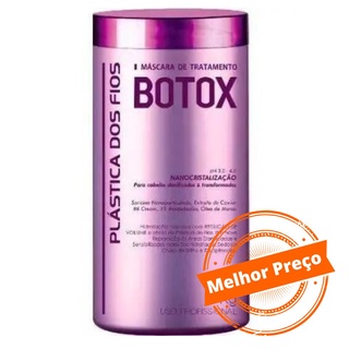 B-TOX Plástica dos Fios selagem térmica 1kg