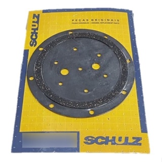 Diafragma Junta Jet Master Compressor Jet Fácil, Air Plus em Oferta na Shopee