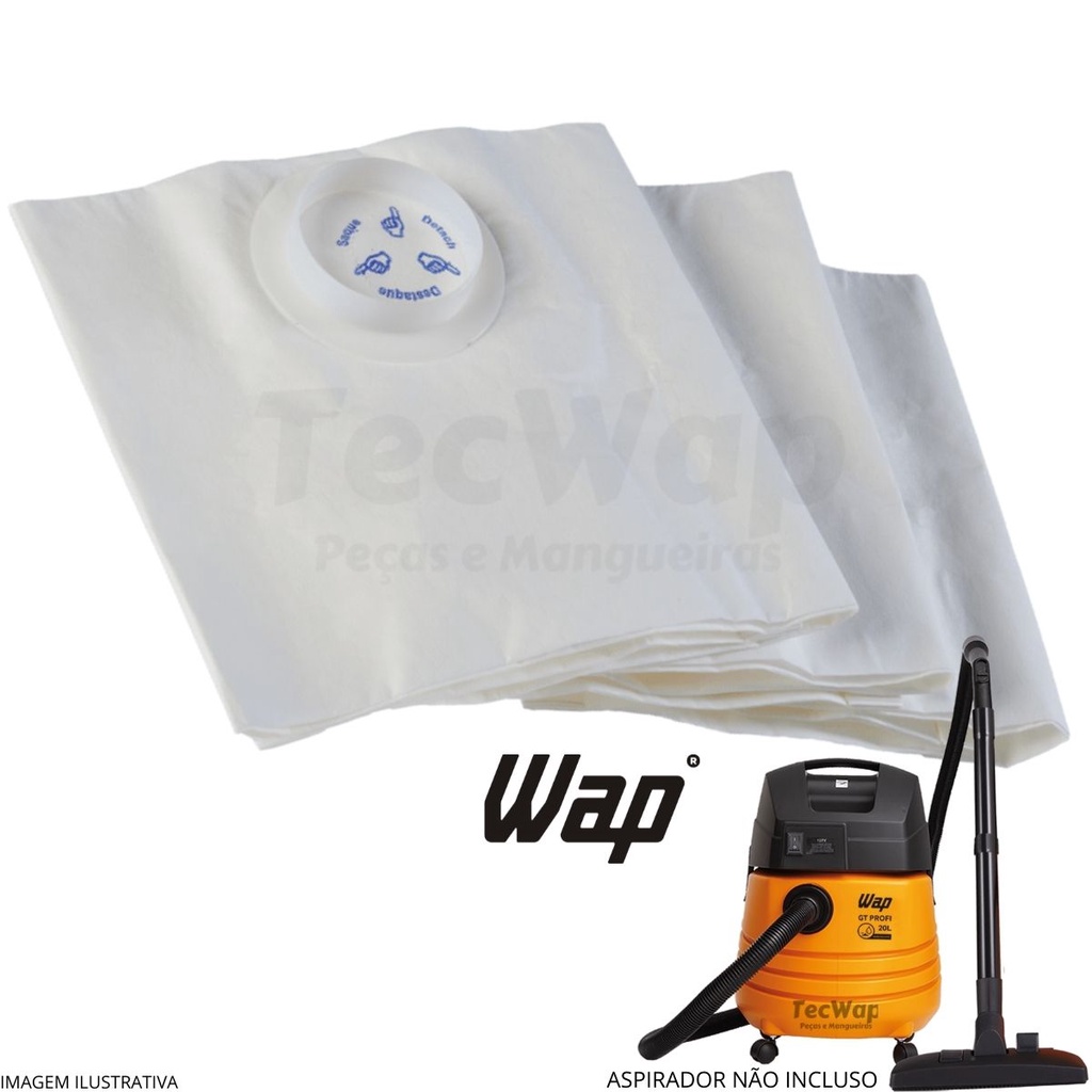 Aspirador Turbo Wap: Onde Comprar | BuscaProdutos