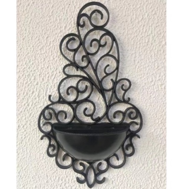 Vaso Provençal Arandela de Parede
