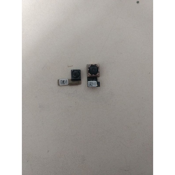 Câmera Traseira e Frontal  Asus ZenFone 2 (ZE550KL)