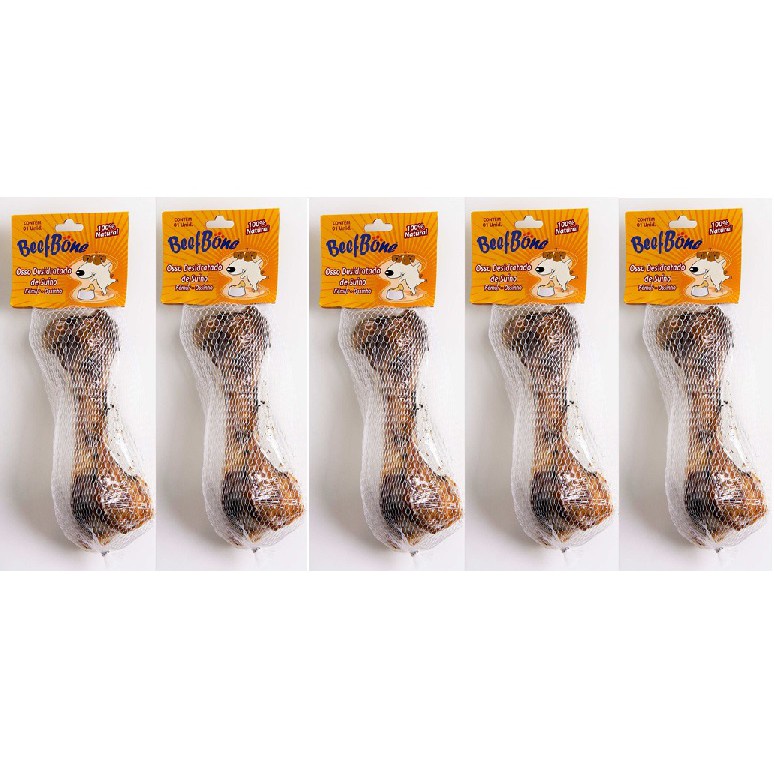 Petisco PET Osso Fêmur Desidratado 100% Natural Defumado Para Cães  Adestrador 5 UN ✿ Green ✿