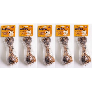 Petisco PET Osso Fêmur Desidratado 100% Natural Defumado Para Cães  Adestrador 5 UN ✿ Green ✿