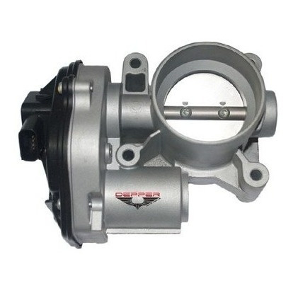 Corpo De Borboleta Tbi Focus Ecosport 1.8 2.0 4m5g-9f991-fa