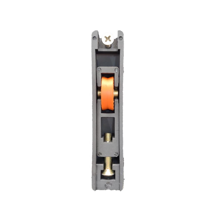 Rol 440 Roldana Rolamento Regulagem Janela Porta Aluminio Suprema 1pc