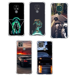 Capa TPU Personalizada Masculina Capinha Moto E7, E7 PLUS, G9 PLAY, G9 POWER