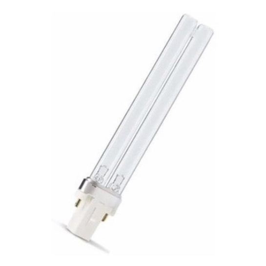 Lâmpada Uv 9w Germicida Compatível Hopar, Sunsun, Atman, Boyu, Sarlo