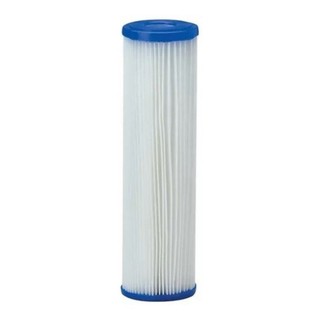 Refil Filtro Agua 9 3/4 Plissado Lavável Reutilizável 20micr