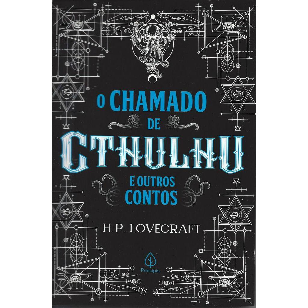 O Chamado de Cthulhu e Outros Contos em Oferta na Shopee