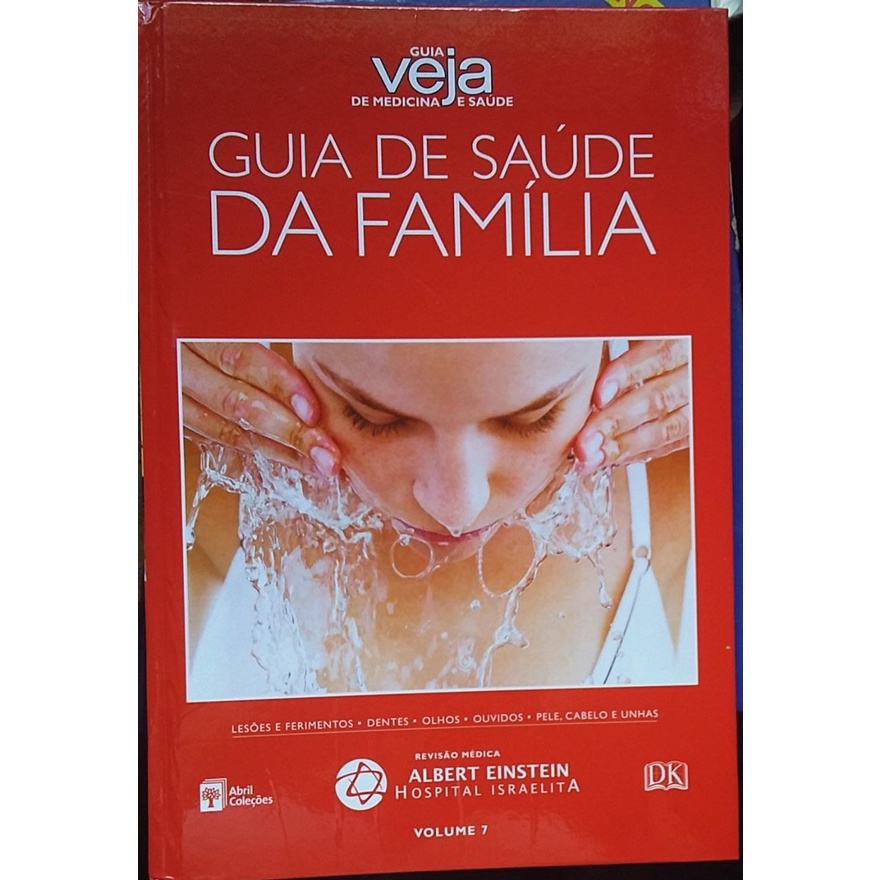 Guia Veja de Medicina e Saúde Guia de Saúde da Família V. 7