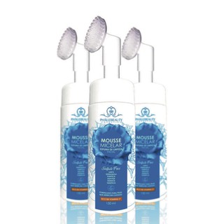 Mousse Micelar Limpeza Facial PhálleBeauty PH015