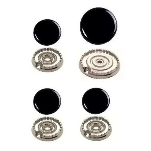 Kit Espalhador Queimador Brastemp Clean - 4 Bocas Original