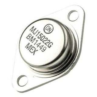 Transistor MJ15022 *MJ15 15022 5022 Pronta Entrega