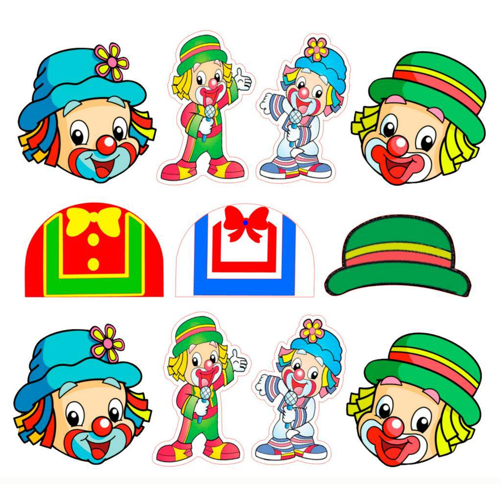 50 Apliques Recortes PATATI PATATA tag tubete em Oferta na Shopee